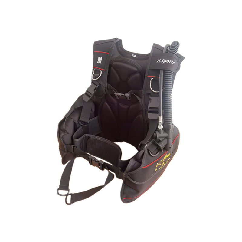 Taiwan Diving Equipment Backsack Jacket Water Lung Regulator Diving Buoyancy Adjustment Vest BCD Buoyancy Controllers-Taobao