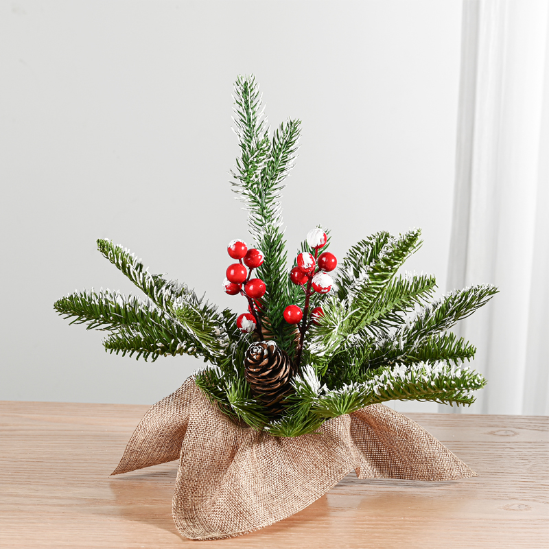 Christmas Decorations Christmas Tree Swing Pieces Creative Desktop Decorations Cafe Shop Window Scene Arrangement Props