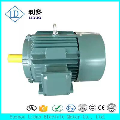New three-phase asynchronous motor YX3-225M-4 45KW 380V copper core national standard AC Motor Motor