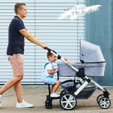 Abcdesign Baby Ploy Push Station Stadition Edition Second Tire Artifact Link Poard