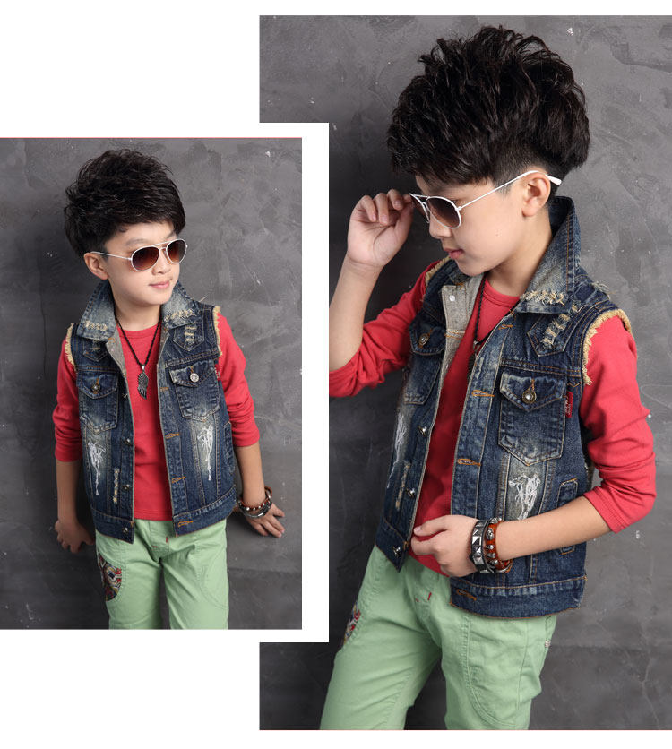 Gilet garcon - Ref 2067393 Image 24