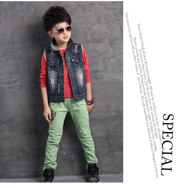 Gilet garcon - Ref 2067393 Image 18