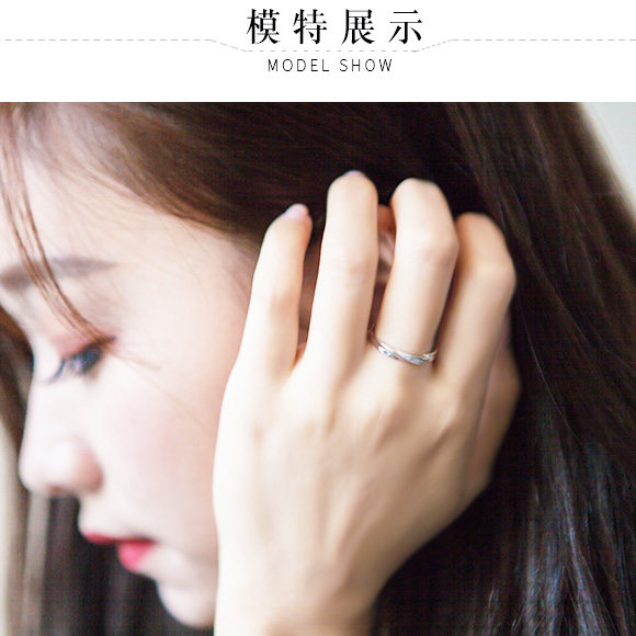 Bague mixte OTHER   en Argenterie - Ref 3088595 Image 4