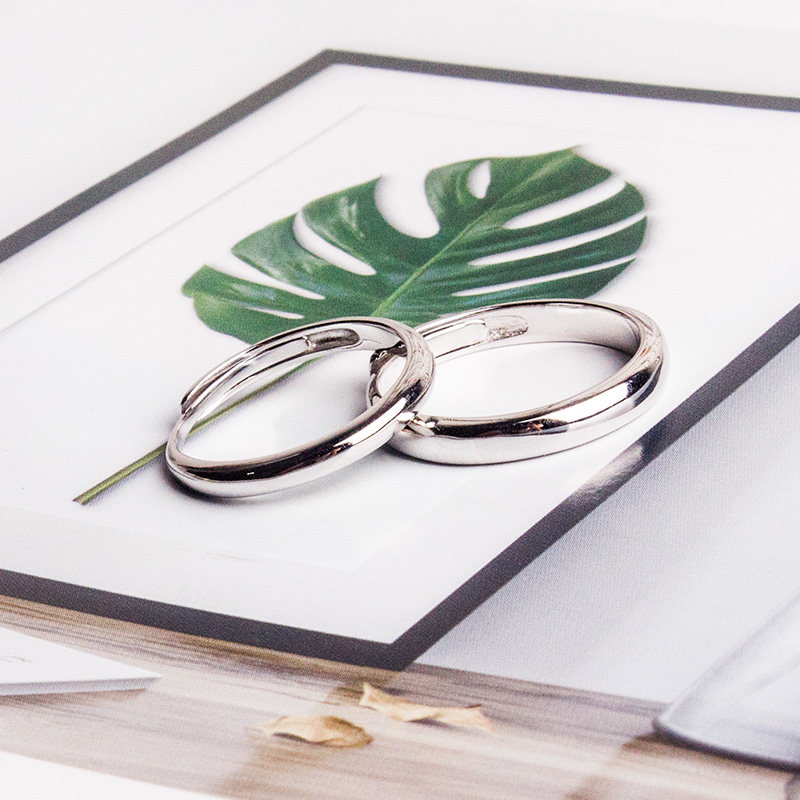 Bague mixte OTHER   en Argenterie - Ref 3086245 Image 1