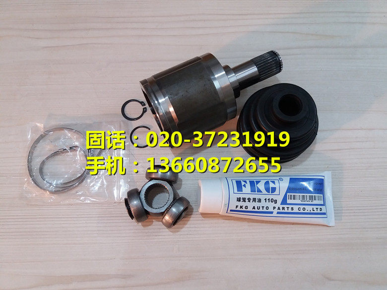 Adapted Honda import CRV97-01 paragraph RD1 half-axle ball cage inner ball cage half-axis outer ball cage ball cage half-axis outer
