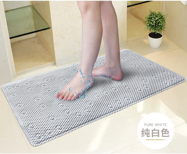 Phòng tắm mat tắm mat mat tắm phòng tắm mat phòng tắm cửa nhà mat thảm phòng tắm không thấm nước thảm nhựa chống trượt