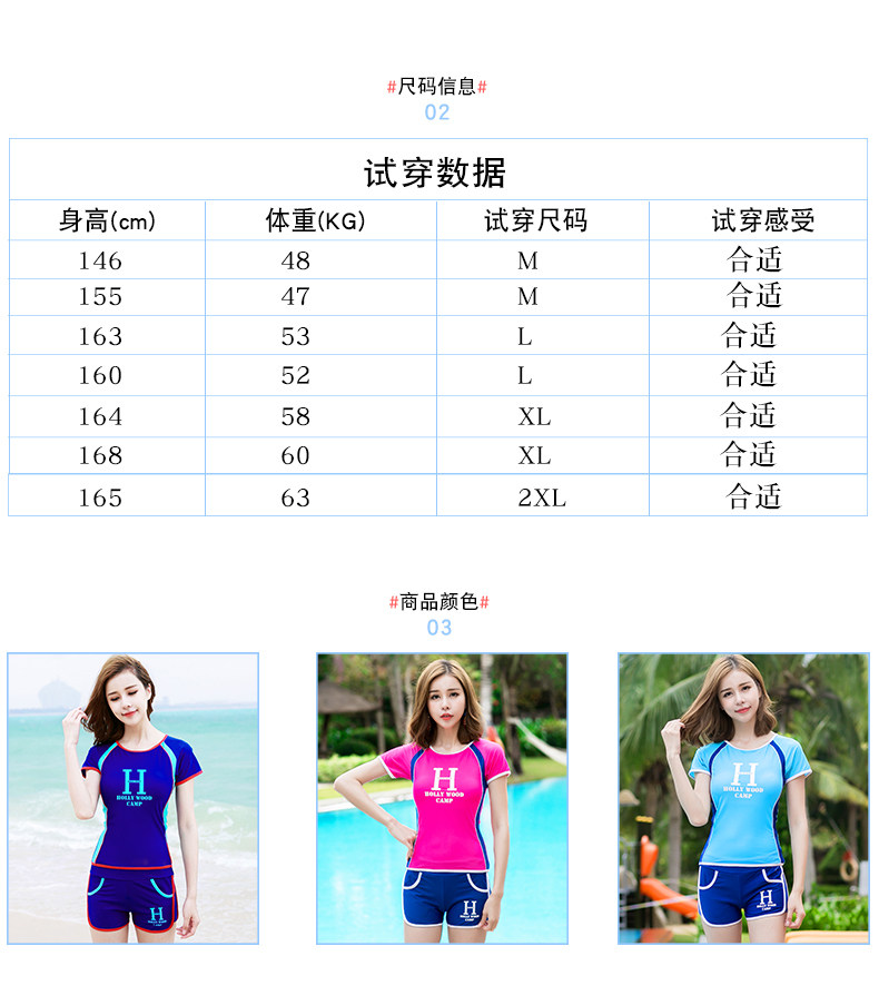 Maillot de bain pour femme - Ref 3037925 Image 9