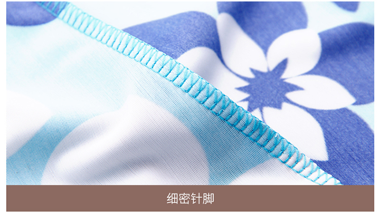 Bạn bơi áo tắm mới chia quần boxer nữ ngực nhỏ tụ tập che bụng lớn ngực bảo thủ giảm béo tắm nước nóng mùa xuân - Bộ đồ bơi hai mảnh 	đồ bơi nữ 2 mảnh màu đen