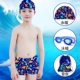 Bạn bơi quần áo trẻ em bé trai quần boxer quần bơi thiếu niên cậu bé lớn bé trai chia bé bơi phù hợp - Bộ đồ bơi của Kid bikini cho bé gái
