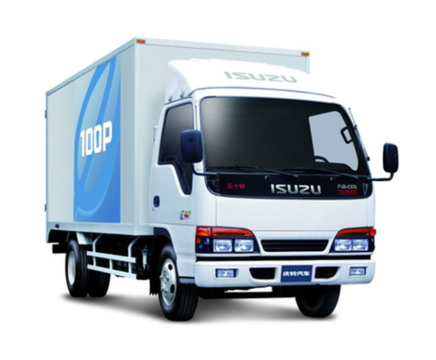 Isuzu Truck Qingling 100P Old Model 600P Rearview Mirror, Reflector, Rear View Mirror, Exterior Mirror, Auxiliary Mirror