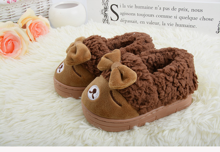 Chaussures hiver enfant en coton - Ref 1043920 Image 20