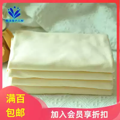 Waldorf Handicraft Pavilion] Huade Doll uses skin cloth cotton skin tenderness