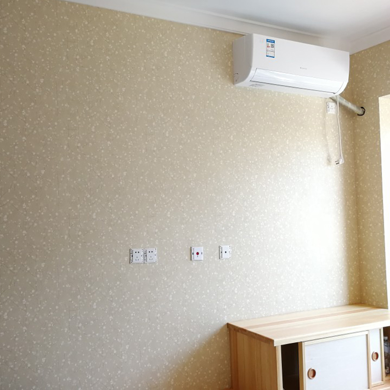 Japanese original imported wallpaper Japanese style ancient Park cherry blossom wallpaper and room tatami tea room full-paved spot by rice