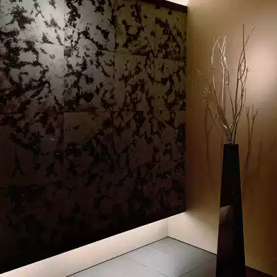 Natural fiber handmade washi Xinke SW-2163 Chinese living room study sold in a group of five pieces