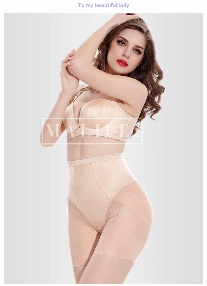 body amincissant luxueux en nylon - Ref 671507 Image 17