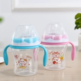 Детский герметический стакан для младенца для тренировок, 1-3 лет