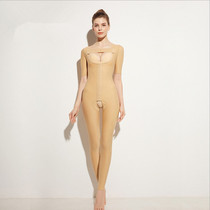 Liposuction shape clothes after the belly beam and waist birth formed aesthetic sculpture of medical pressure pumping surgery after the stereotyped conjunction clothes