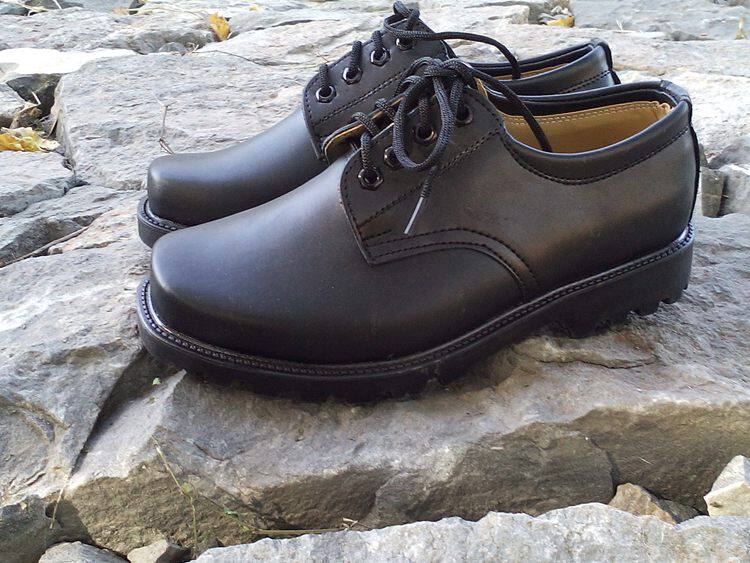 Boots militaires pour homme - Ref 1399956 Image 14