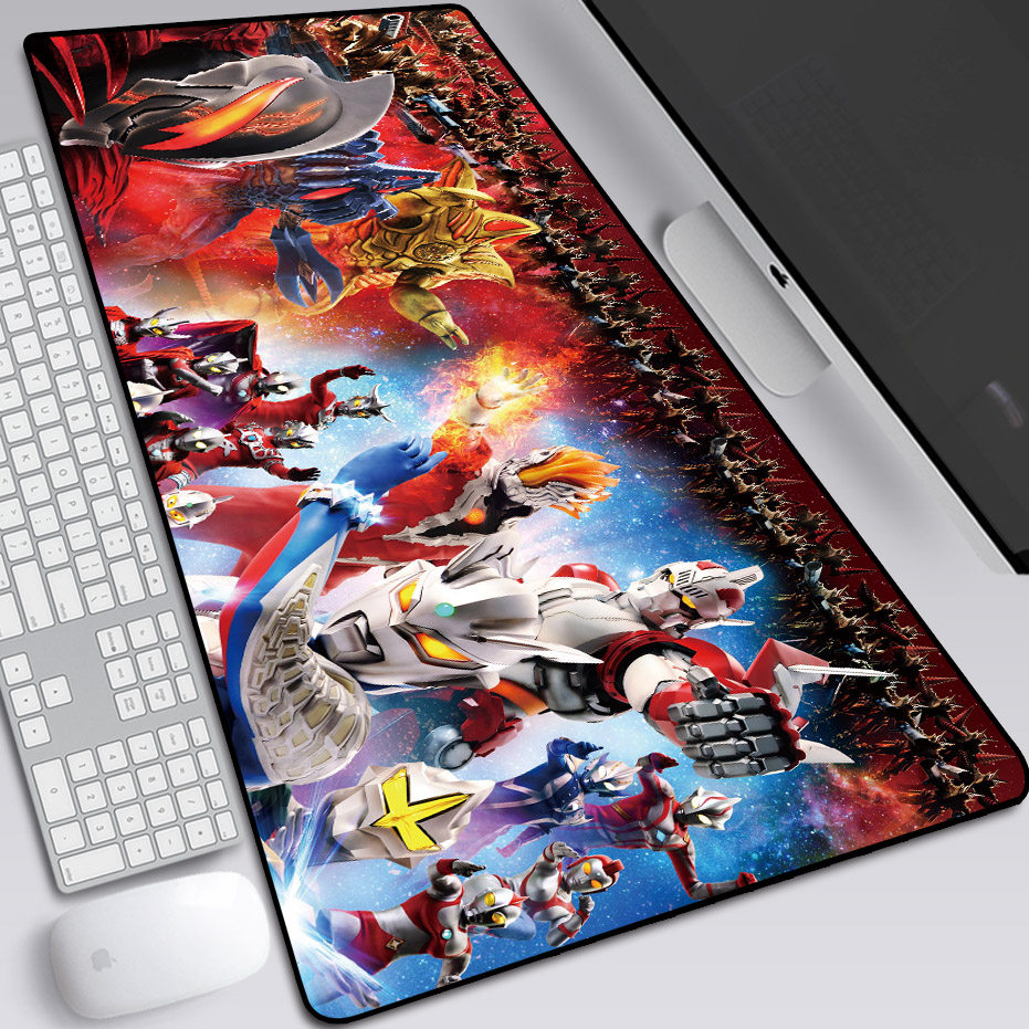 Animation mouse pad to increase the thickness of the lock graduation design computer Altman mouse pad desk pad keyboard pad