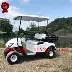 Xe golf 2 xe golf sân nhà xe tay ga 4 xe điện điện 2 - Xe đạp điện giá xe điện Xe đạp điện
