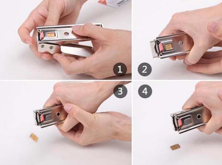 Pince pour cartes SIM - Ref 306658 Image 14