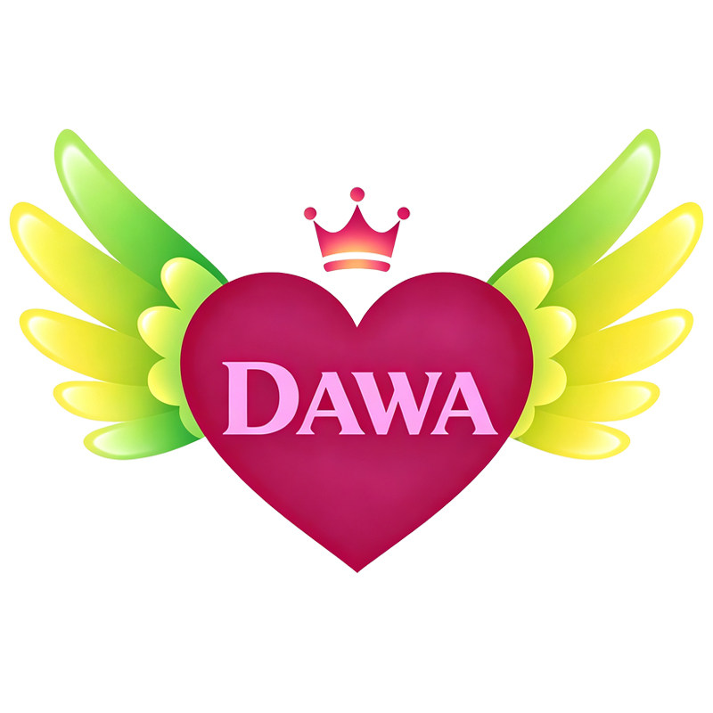 Dawa Official Store的LOGO