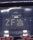 2N5551S-RTK/P шелкография ZF SOT-23 160 В 600 мА SMD NPN транзистор новый оригинальный