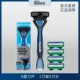Pai Shi 6 azure 1 Blade House 5 головы