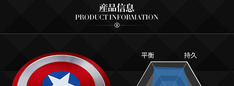 Fidget spinner OTHER   - Ref 2615032 Image 9