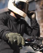 McJoe Motorcycle REVIT Motorcycle Gloves CASSINI Cassini Warm Winter Windproof City