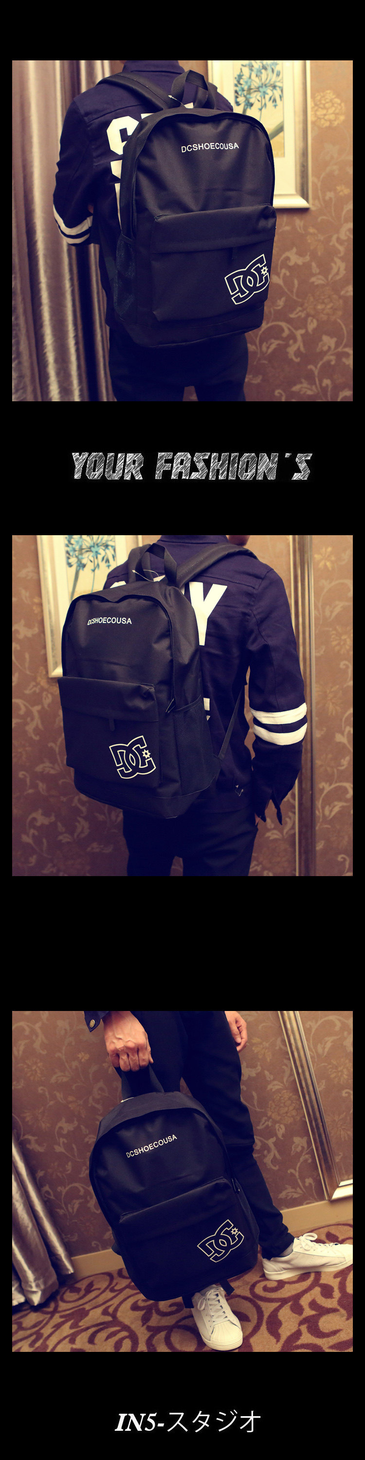 Sac pour homme - Ref 49923 Image 8