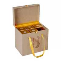Moutai Wine Special Box High -Wine Box Box Box Box Dabaging упаковка Zodiac Wine Special Box Pired Box Empty Wine Box
