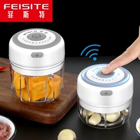 Потянуть чесночный артефакт маленький электрический фунт -чесночный грязь