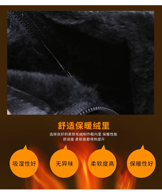 Giày cao cổ đế bệt đế dày cho bé tăng thêm 2018 giày bốt nữ cổ cao
