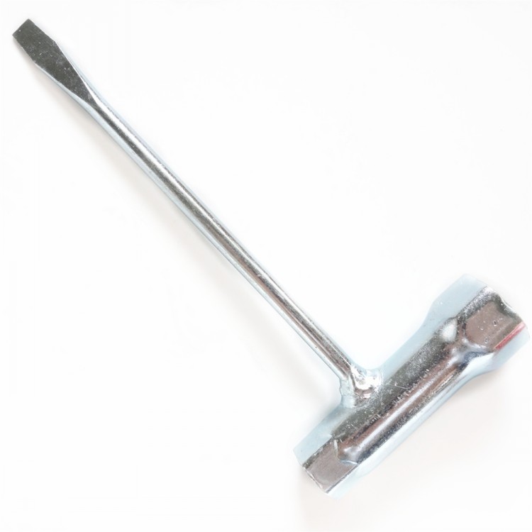 Oil Saw Accessories Spark Plug Triple Wrench Oil Saw Sleeves Lumberjack Saw Guide Wire Wrench