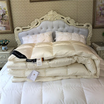 Five-star hotel duvet 95 white goose down winter thick warm quilt core single double quilt quilt special promotion