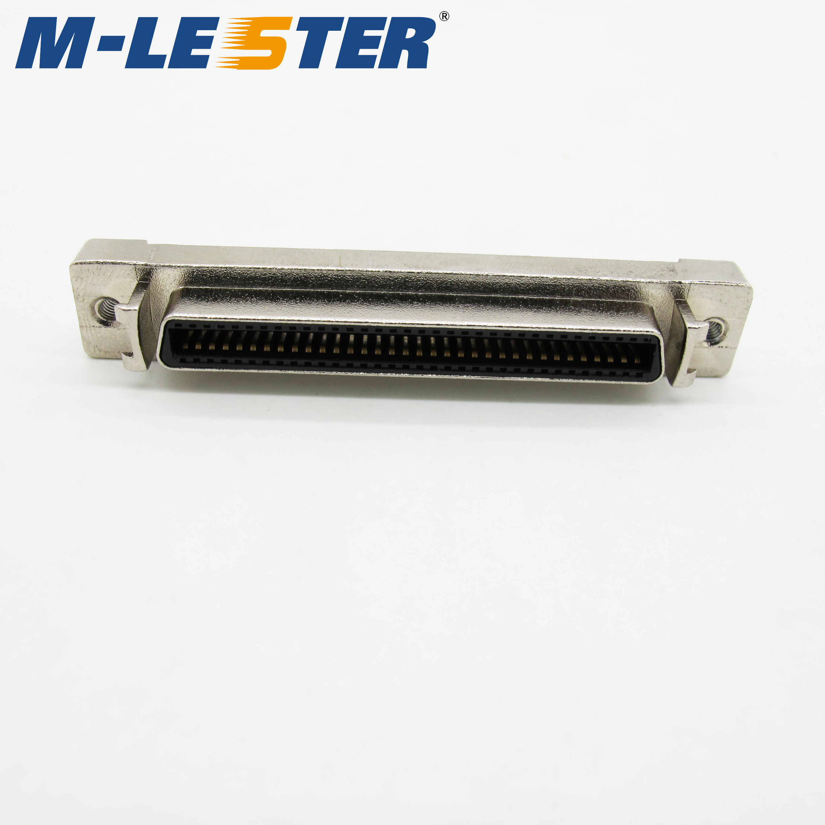 Menglekast MCD68FS-180 SCSI68 female straight-pin HPCN68 in-line female PCB board connection