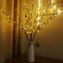 ins Colorful light string light Net red dormitory decoration room creative bedroom girl heart small things decoration lighting