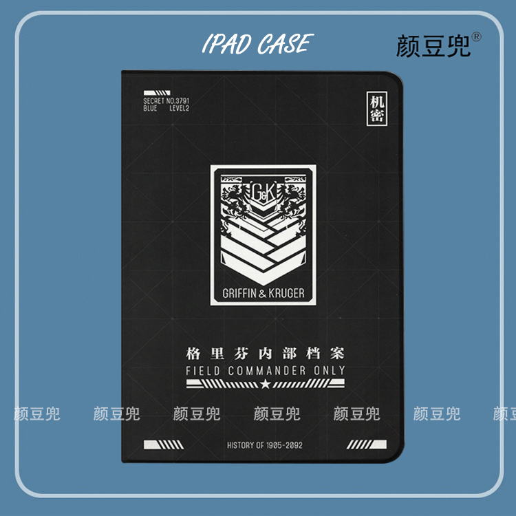 Girls Frontline Griffin iPad 10.2 Case Suitable for Air 4/5/6, 10Th Generation 10.9 Protective Cover, Matepad Pro 11, Air 3 with Pen Slot, Mini 5/6/7, Xiaomi 6/7 Pro, Redmi Se Girls Frontline Griffin iPad 10.2 Case Suitable for Air 4/5/6, 10Th Generation 10.9 Protective Cover, Matepad Pro 11, Air 3 with Pen Slot, Mini 5/6/7, Xiaomi 6/7 Pro, Redmi Se