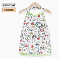 Двойные летние модели Cotton Green Car (рекомендуется примерно на 30 градусов)