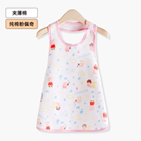 (Хлопок) Pink Pig Spring.