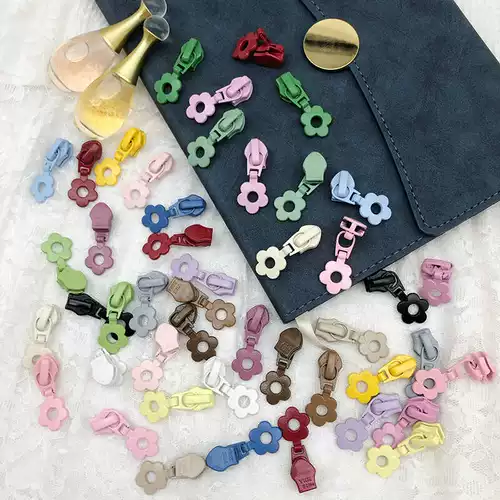 Нейлоновая сумка в форме цветка с молнией, подушка, замок, делается под заказ, в цветочек