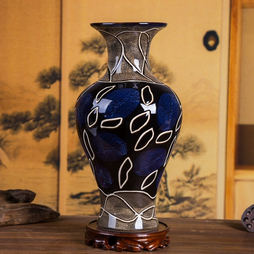 Керамический фарфоровый антикварный креативный классический декор для гостиной, китайский стиль