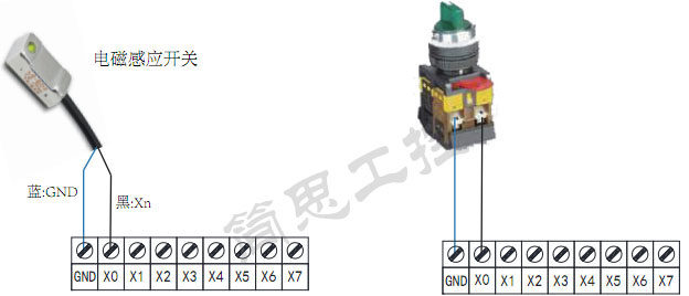 国产PLC 简思 SF-0805A0MT中文可编程电磁阀气缸控制器简易PLC 简易PLC,工控板,气缸控制器,电磁阀,plc控制器