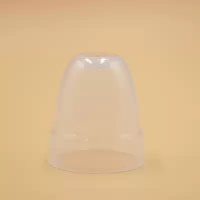 Milk bottle cap with Edley standard small-caliber bottle screw accessories dust cover dust cover dustproof Assembly