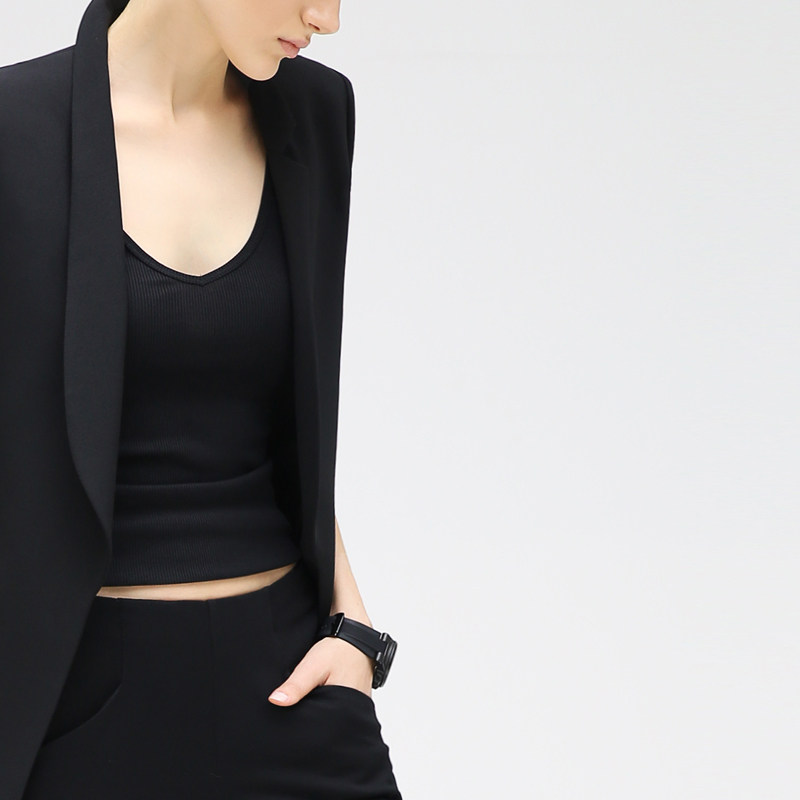 Veste pour femme COCO BELLA en Polyester - Ref 3220849 Image 4