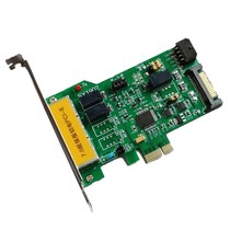 God Yi Super Edition Isolation Card PCI E V7 0 inside and outside network support UEFI online switching support WIN10