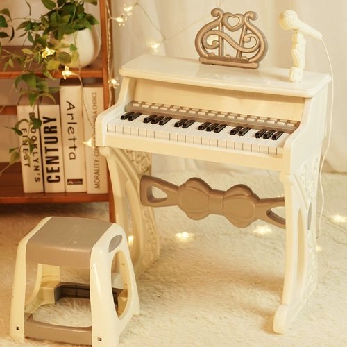 Пианино, игрушка, синтезатор, микрофон, раннее развитие, 1-3-6 лет
