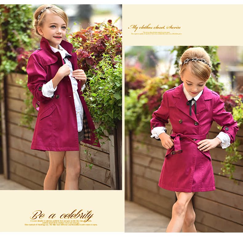 Manteau pour fille DIDICOOL - Ref 2162708 Image 33