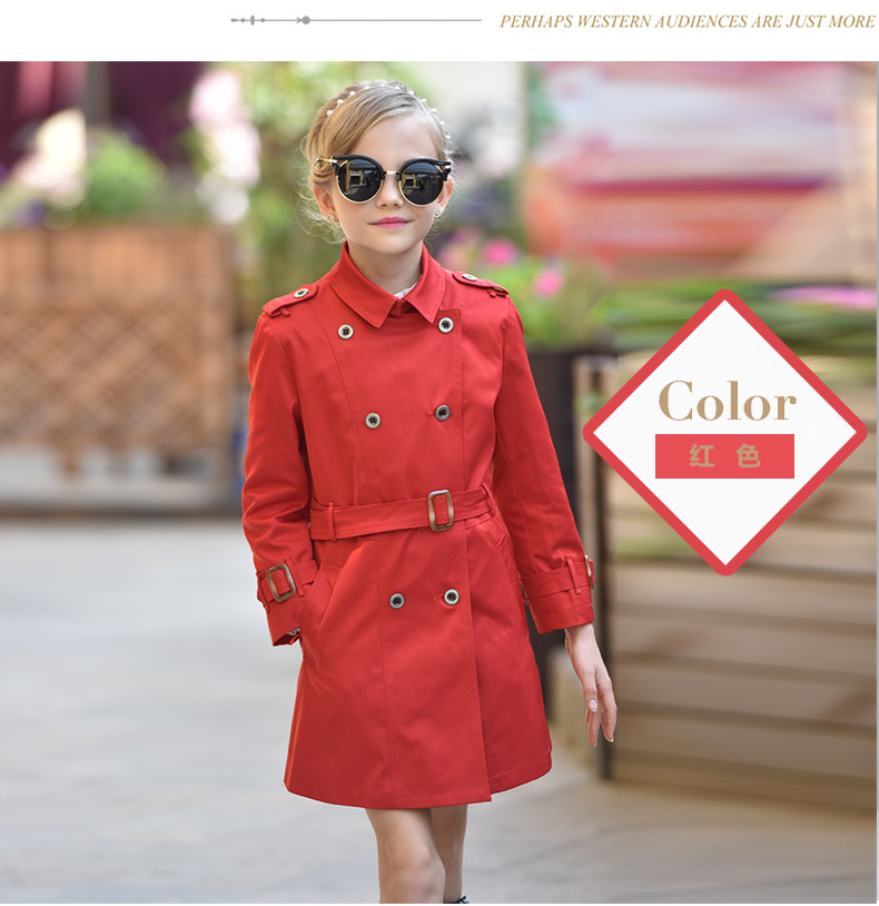 Manteau pour fille DIDICOOL en polyester - Ref 2162578 Image 19